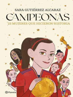 cover image of Campeonas